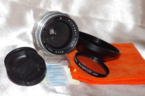 Objectif m42 35mm 5 - m42,