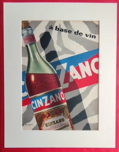 Publicité presse boisson - publicité,