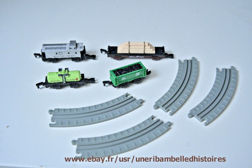 Vintage micro machines - micro,