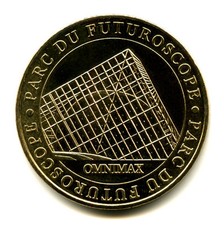 86 FUTUROSCOPE Omnimax, 2005