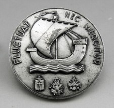 MEDAILLE VILLE DE PARIS en