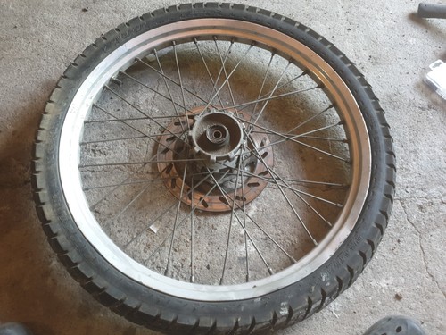Jante derbi gilera - derbi, ou