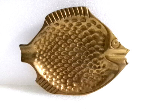 Cendrier décoratif poisson - cendrier,