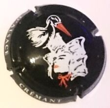 Capsule de mousseux,Crémant