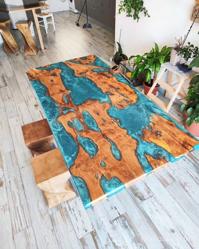 Dessus table luxe en - luxe,