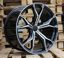 4 Jantes neuves 20'' POUR BMW X5 X6 E70 F15 F16