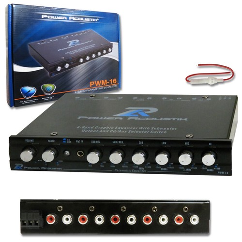 Power acoustik pwm car - acoustik,