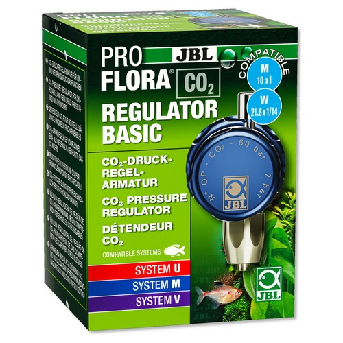 Régulateur co2 jbl - de,