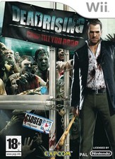 Jeu Wii Dead Rising : Chop Till You Drop