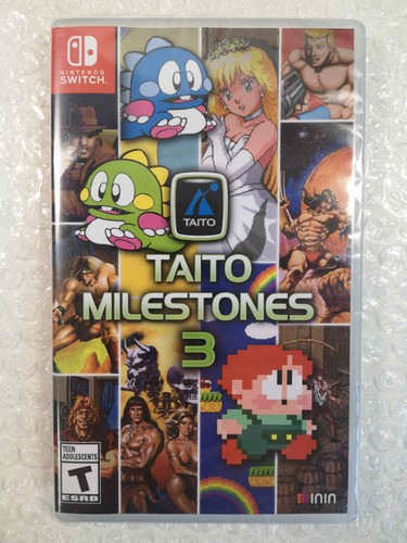 Taito milestones switch usa - 3,