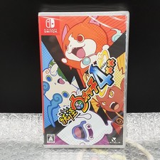 YOKAI WATCH 4++ Nintendo