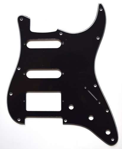 Pickguard stratocaster ssh - pickguard,