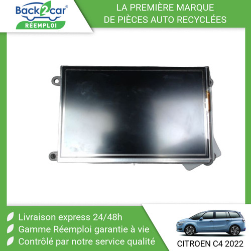 Ecran gps citroen c4 - 🏆,