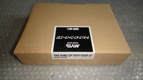 Neo geo mvs king - geo,