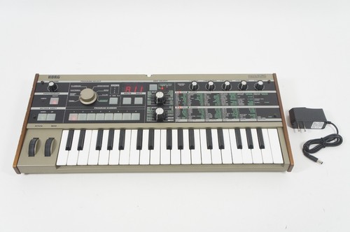 Korg microkorg analog modeling - microkorg,