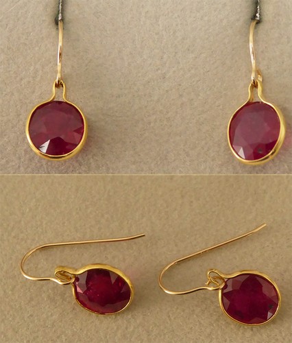 Belles boucles oreille - belles, d’oreille