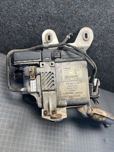 Mercedes benz w220 2002 - w220,