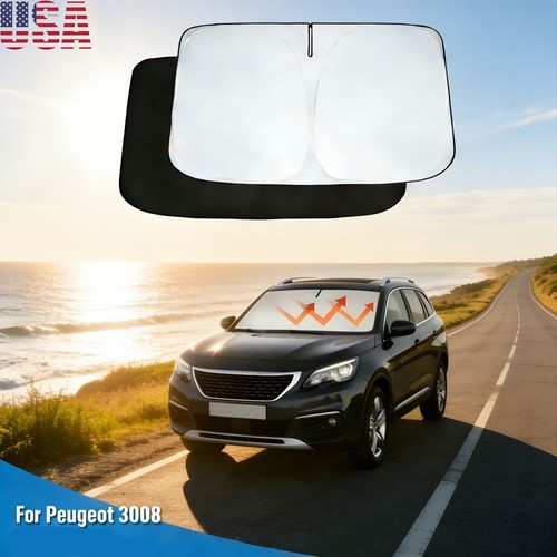 1pc windshield sunshade cover - windshield,