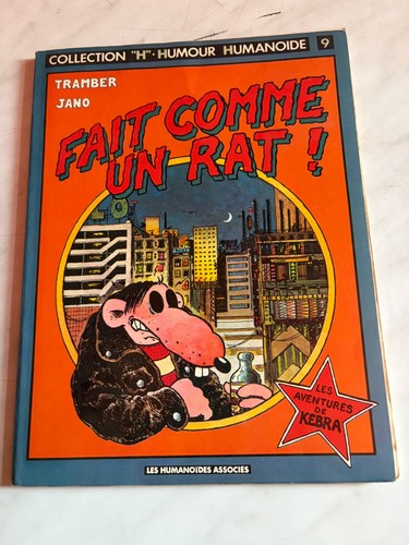Bandes dessinées anciennes - bandes,