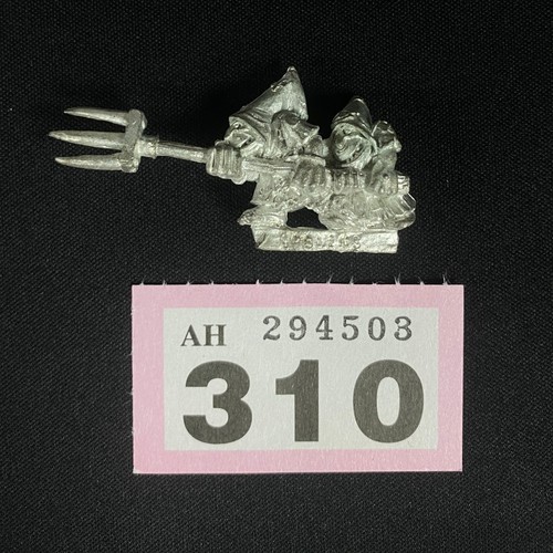 Goblin squig herder team - squig,