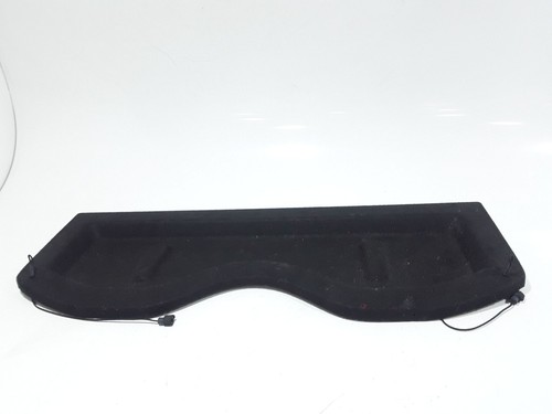 Cache bagage renault clio iii - bagage,