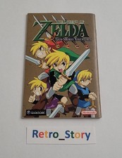 Zelda Four Swords Adventures - Mini Manga - Promo - Nintendo GameCube - 2005