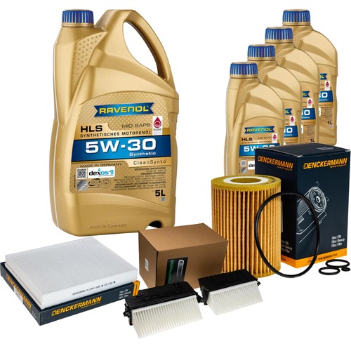 Inspection set 30 - 9l, pour