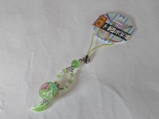 Japanese style tonbo ball netsuke magatama