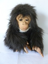 Singe automate interactif  TIGER par HASBROW pousse des cris bouge les bras