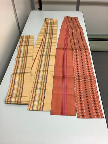 Kimono japonais vintage han - kimono,