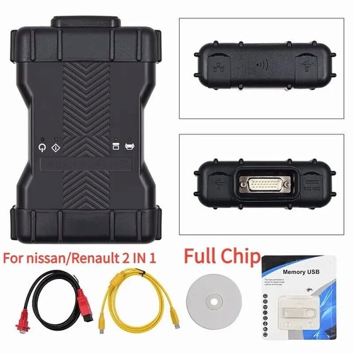 New v227 can clip - new, renault