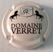 Capsule Domaine Verret crème