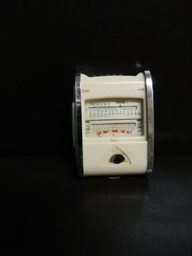 Ancien compteur lumière - ancien,