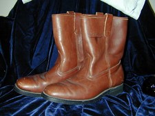 Vintage mason leather - vintage,