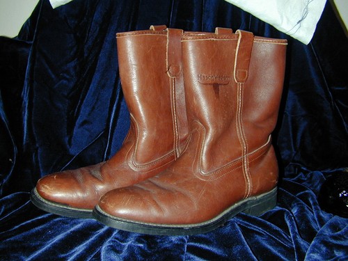 Vintage mason leather - vintage,
