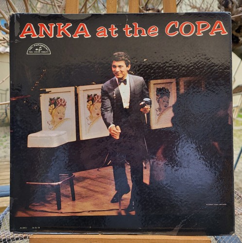 33t paul anka - ,