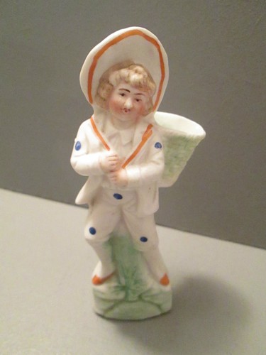 Sujet ancien biscuit - en,