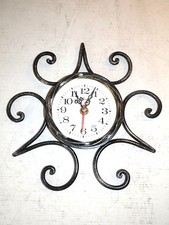 Horloge Murale Avec Mouvement