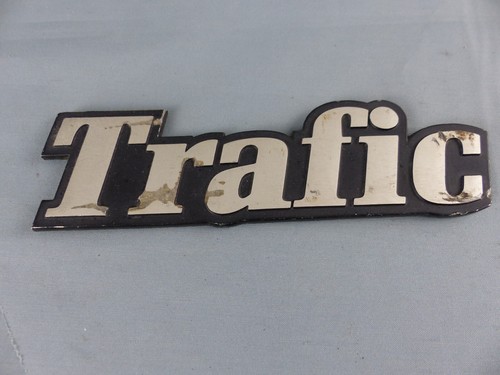 Renault trafic insigne - renault,