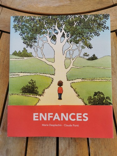 Enfances marie desplechin et - enfances,