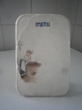 Ancien Porte Menu en