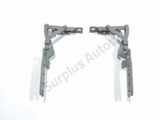 JEU DE CHARNIERES DE CAPOT 41617325870 BMW SERIE 7 E65 phase 2 (03/2005 01/2009)