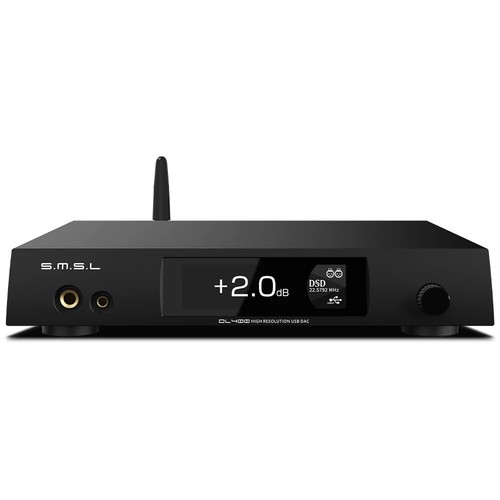 Amplificateur casque smsl - amplificateur,