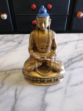 Bouddha en Bronze