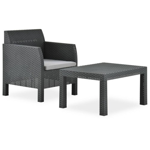 Salon jardin pcs - salon, 2