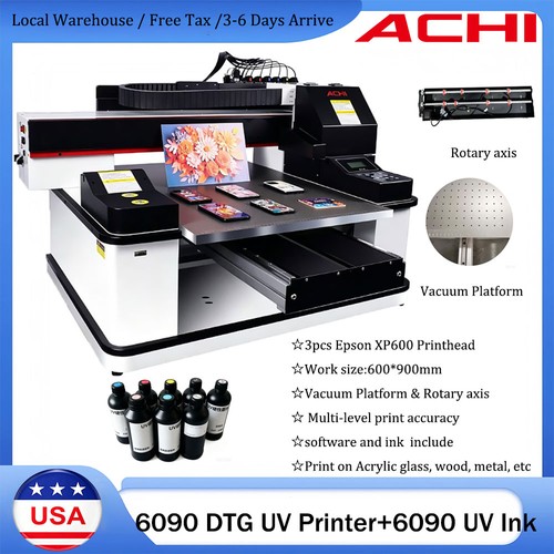 Achi 6090 dtg - achi, printer