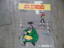 LUCKY LUKE 29. Des barbelés