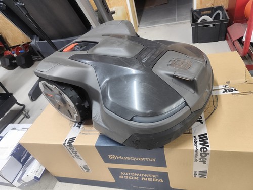 Robot tondeuse husqvarna - robot,
