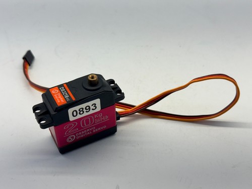 20kg digital servo - digital, torque