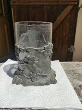 RARE CHOPE ART NOUVEAU